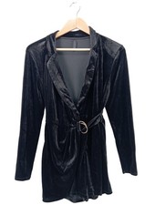 AMISU Kurzer Jumpsuit Damen