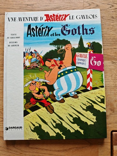 Asterix obelix astérix et - astérix,