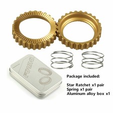 Fahrrad Hub Star Ratchet 60T