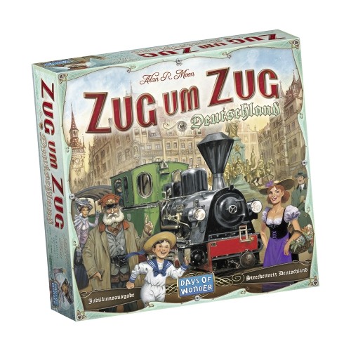 Zug deutschland - um,