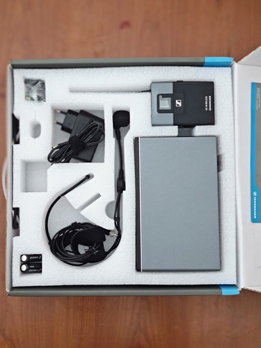 Sennheiser wireless 1 - wireless,