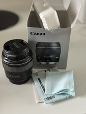 Canon EF 85mm f/1.8 USM –