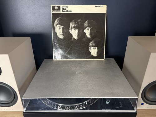 With the beatles 1963 - 1963, mono