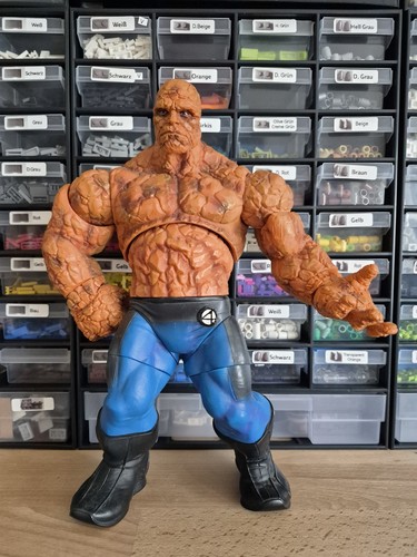 The thing fantastic four - the,