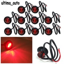 Led rote runde - 3,