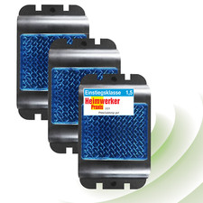 3x ISOTRONIC mobiler Wildtier und Waschbär Vertreiber gegen Füchse, Wildschwein