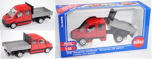 Siku super 3538 mercedes benz - super,