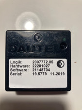 Steuerungsmodul 12/24V Grundausführung Dautel 2007772.05 Hebebühne LKW