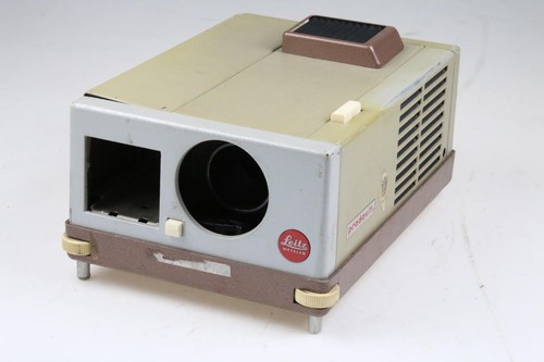 Leica pradovit diaprojektor - leica,