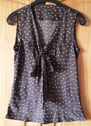 Leichte bluse top - bluse, top,