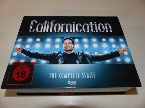 Dvd californication the - dvd,