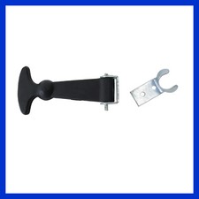 Haubenhalter aus Gummi