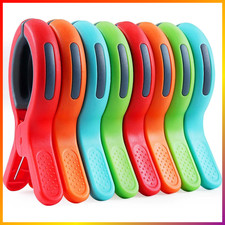 Handtuchclips 8er set - handtuchclips,