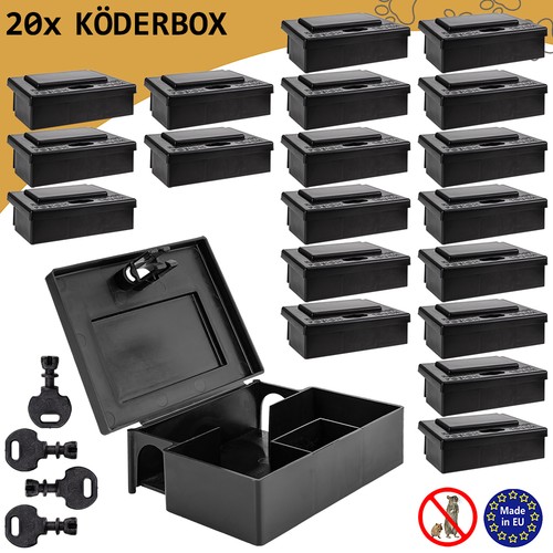 Mäuseköderbox köderbox - 20,