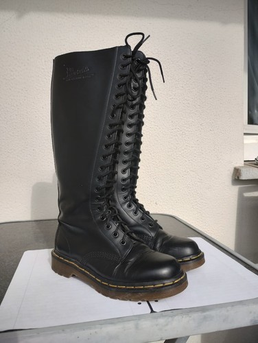 Vintage martens 1420 mie - martens,