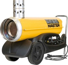 Master BV Ölheizer Heizkanone