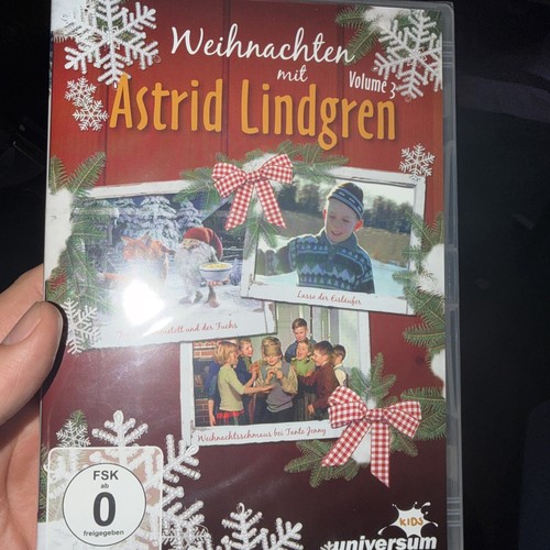 Weihnachten mit astrid - weihnachten,