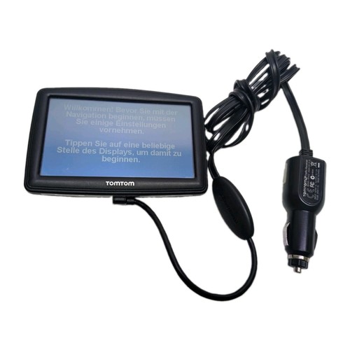 Tomtom xxl navi inkl - navi,