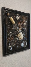 Broken Bottle Art Hennessy