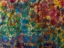 Patchworkstoff von Hoffman