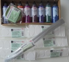 Bastel-Set Glas-Effekt Medium*