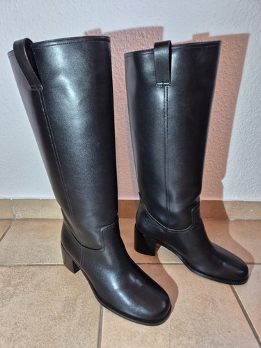 Coole schwarze kniehohe - coole,