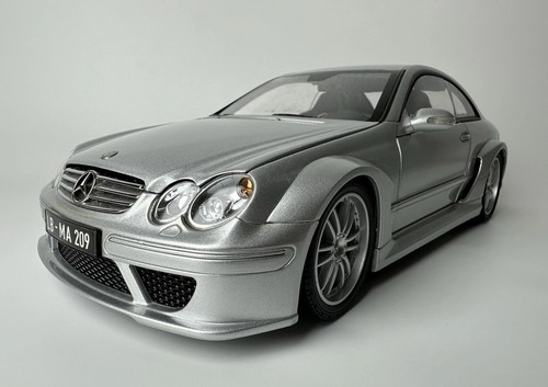 Kyosho mercedes benz - kyosho, clk
