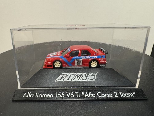 Alfa romeo 155 dtm - v6, 1995
