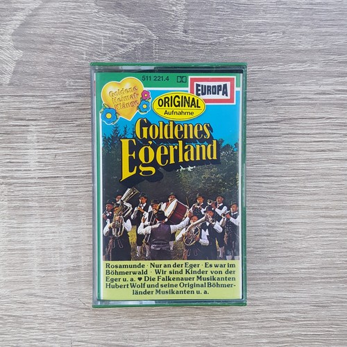 Goldenes egerland von die - egerland,