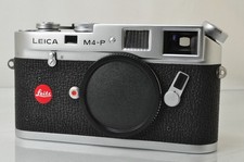[NEUWERTIG] Leica M4-P
