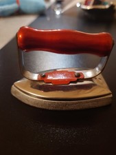 Antik Bügeleisen, kleine