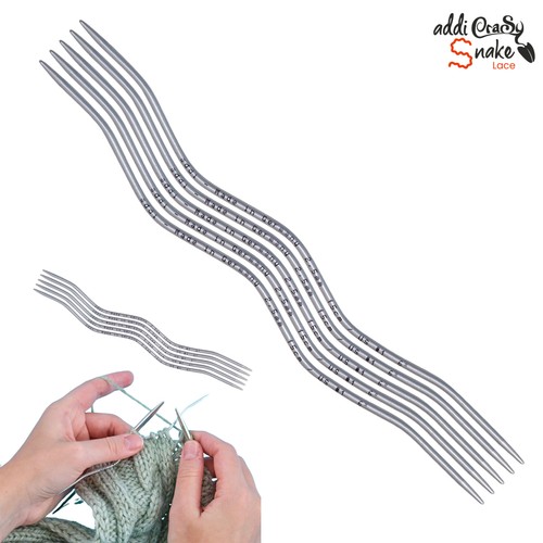 Addicrasy snake lace - addicrasy,