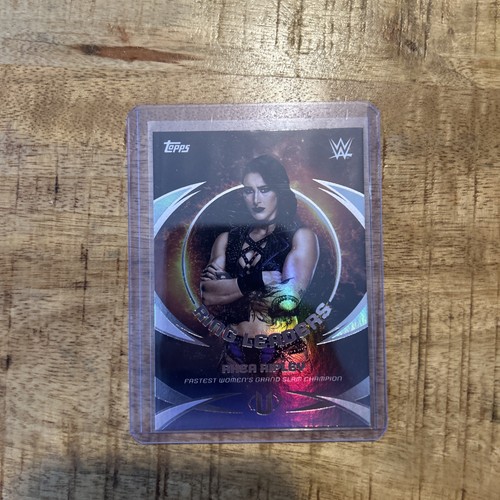 2025 topps universe wwe - topps, rhea