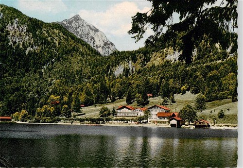 Urfeld walchensee strandhotel - walchensee,