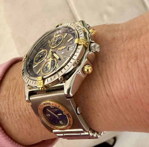 Breitling chronomat - breitling, m