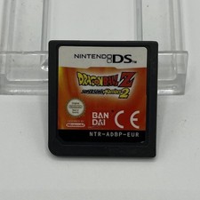 Dragonball Z Supersonic Warriors 2 - Nintendo DS NDS Dragon Ball Spiel Nur Modul