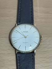 Anker Herren Golduhr 14 Karat