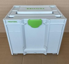 Festool Systainer³ SYS3 M 337 gebraucht T-LOC