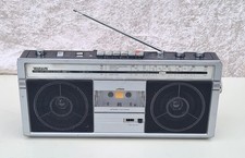 Watson 516 Ghettoblaster, tragbares Kassettenradio