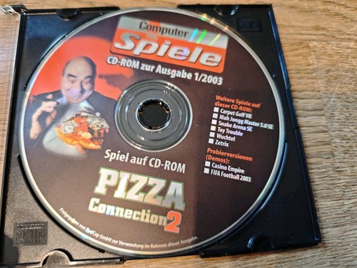 Pizza connection - connection, 2