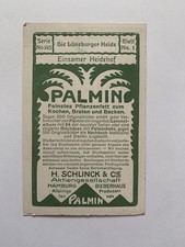PALMIN Sammelblatt Serie