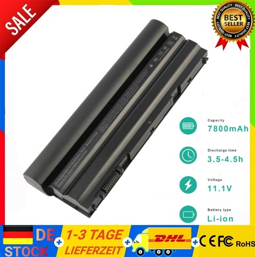 7800mah akku für dell - für,
