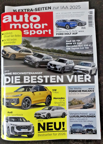 Neu auto motor sport - #,