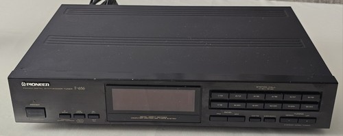 Pioneer 656 am - pioneer, f-656