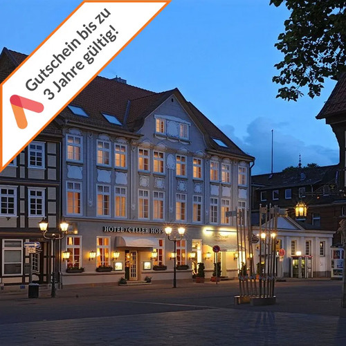 Kurzreise celle lüneburger - celle,