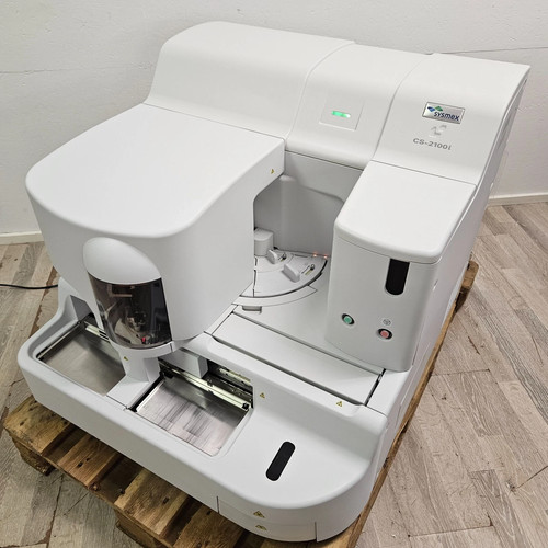 Sysmex 2100i advanced - sysmex,
