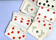 Kartenspiel Antik Karten