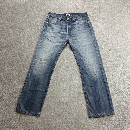 Levis 501 herren jeans hose - jeans,