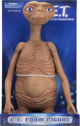Der extra terrestrische - e.t.,