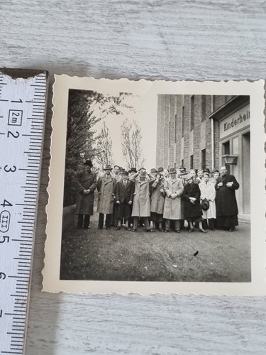 Düsseldorf 1939 kinderheim - düsseldorf,